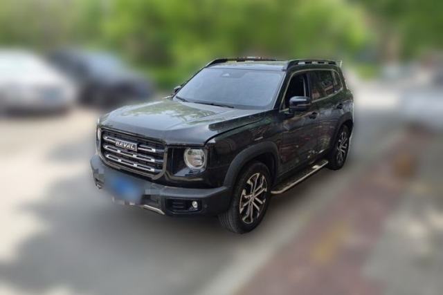 Used Haval DARGO 2022 1.5T DCT Two-Wheel Drive Border Collie Edition