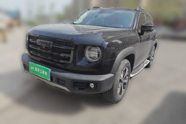 Used Haval DARGO 2022 1.5T DCT Two-Wheel Drive Labrador Edition