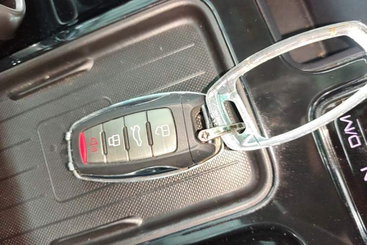 Used Haval DARGO 2022 2.0T DCT 4x4 Chinese Rural Dog Hunting Edition Vehicle Key