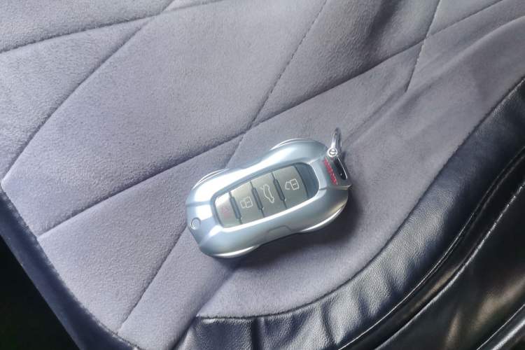 Used Haval DARGO 2022 1.5T DCT Two-Wheel Drive Border Collie Edition Vehicle Key