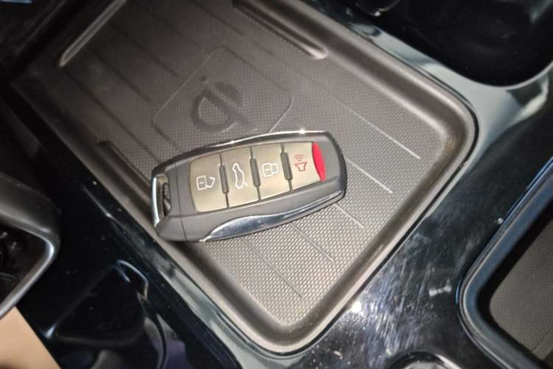 Used Haval DARGO 2022 1.5T DCT Two-Wheel Drive Border Collie Edition Vehicle Key