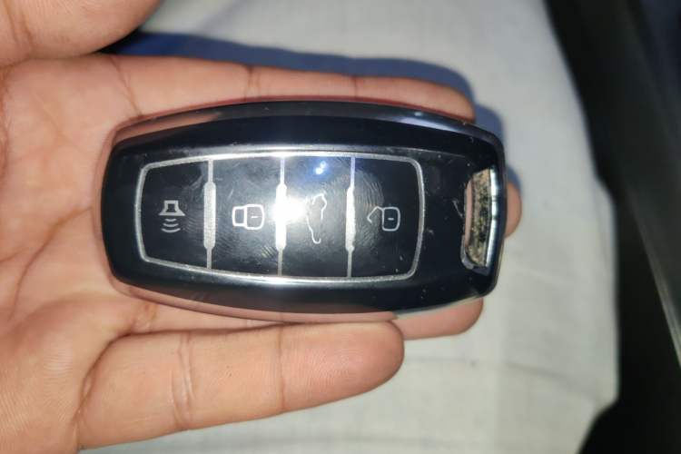 Used Haval DARGO 2022 1.5T DCT Two-Wheel Drive Labrador Edition Vehicle Key