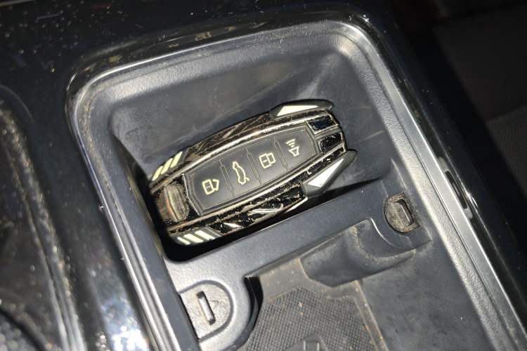 Used Haval DARGO 2022 2.0T DCT 4x4 Xiaotianquan Pursuit Edition Vehicle Key