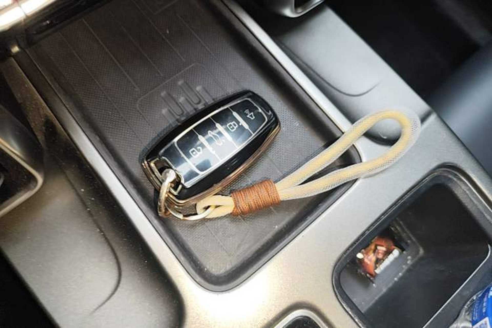 Used Haval DARGO 2022 1.5T DCT Two-Wheel Drive Labrador Edition Vehicle Key