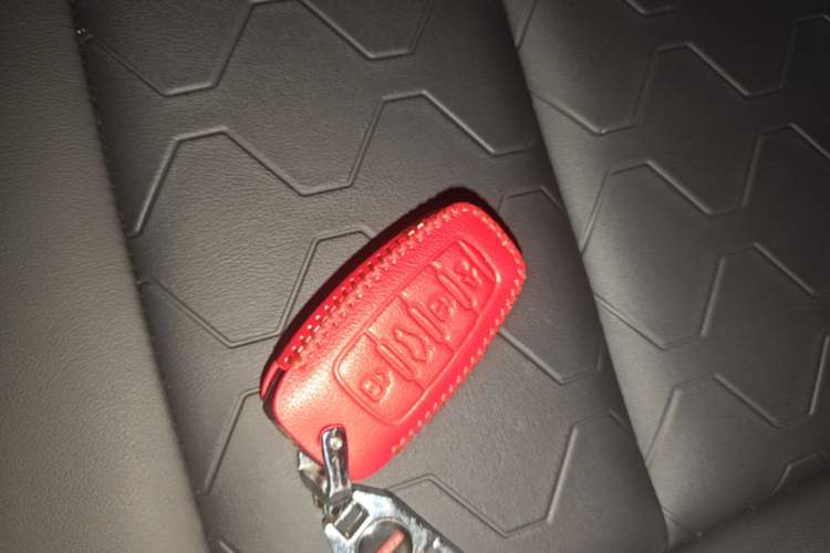 Used Haval DARGO 2022 1.5T DCT Two-Wheel Drive Mastiff Pursuit Edition Vehicle Key