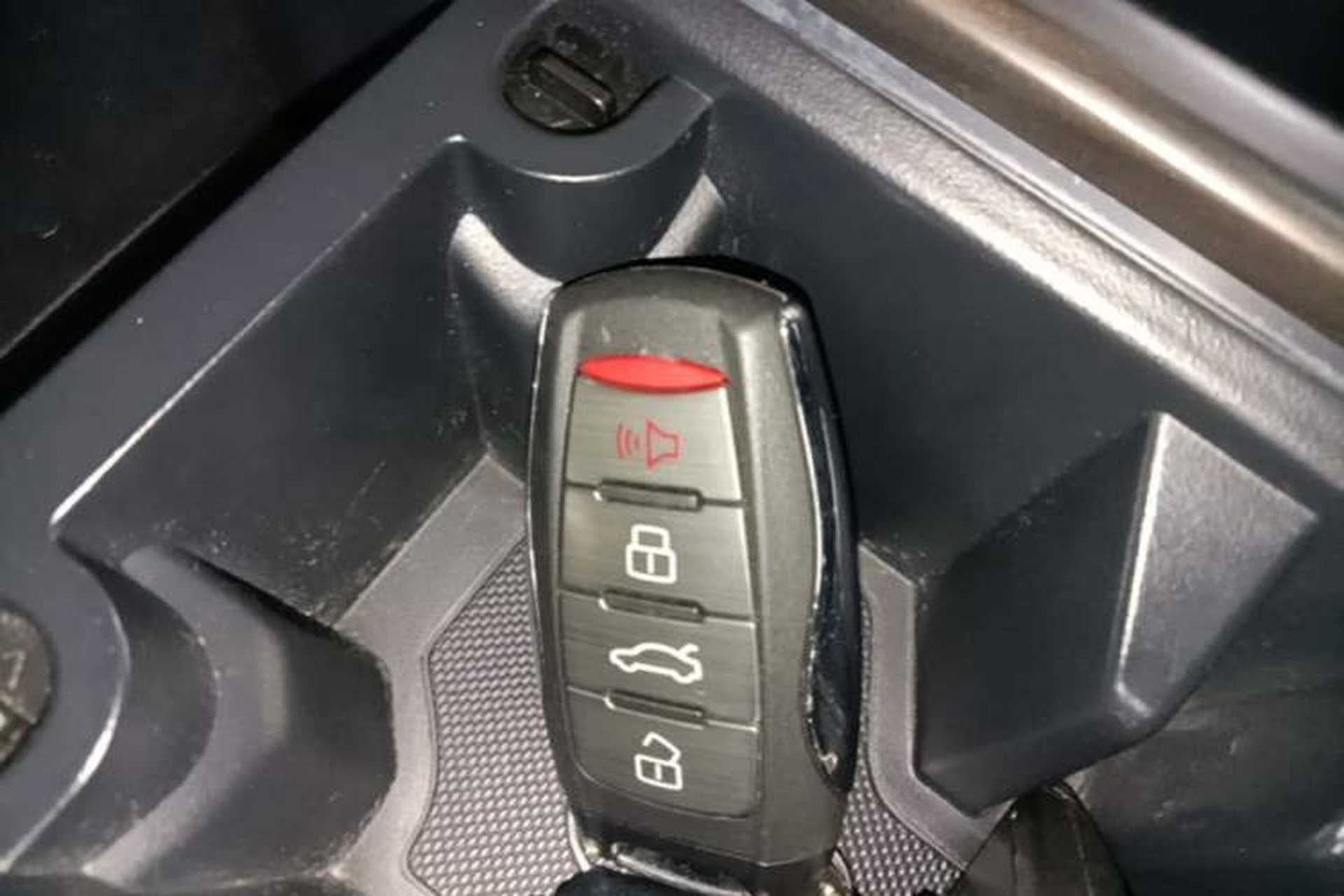 Used Haval DARGO 2022 1.5T DCT Two-Wheel Drive Border Collie Edition Vehicle Key