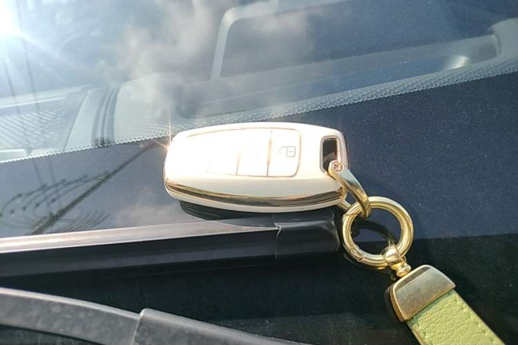 Used Haval DARGO 2022 2.0T DCT 4x4 Xiaotianquan Pursuit Edition Vehicle Key