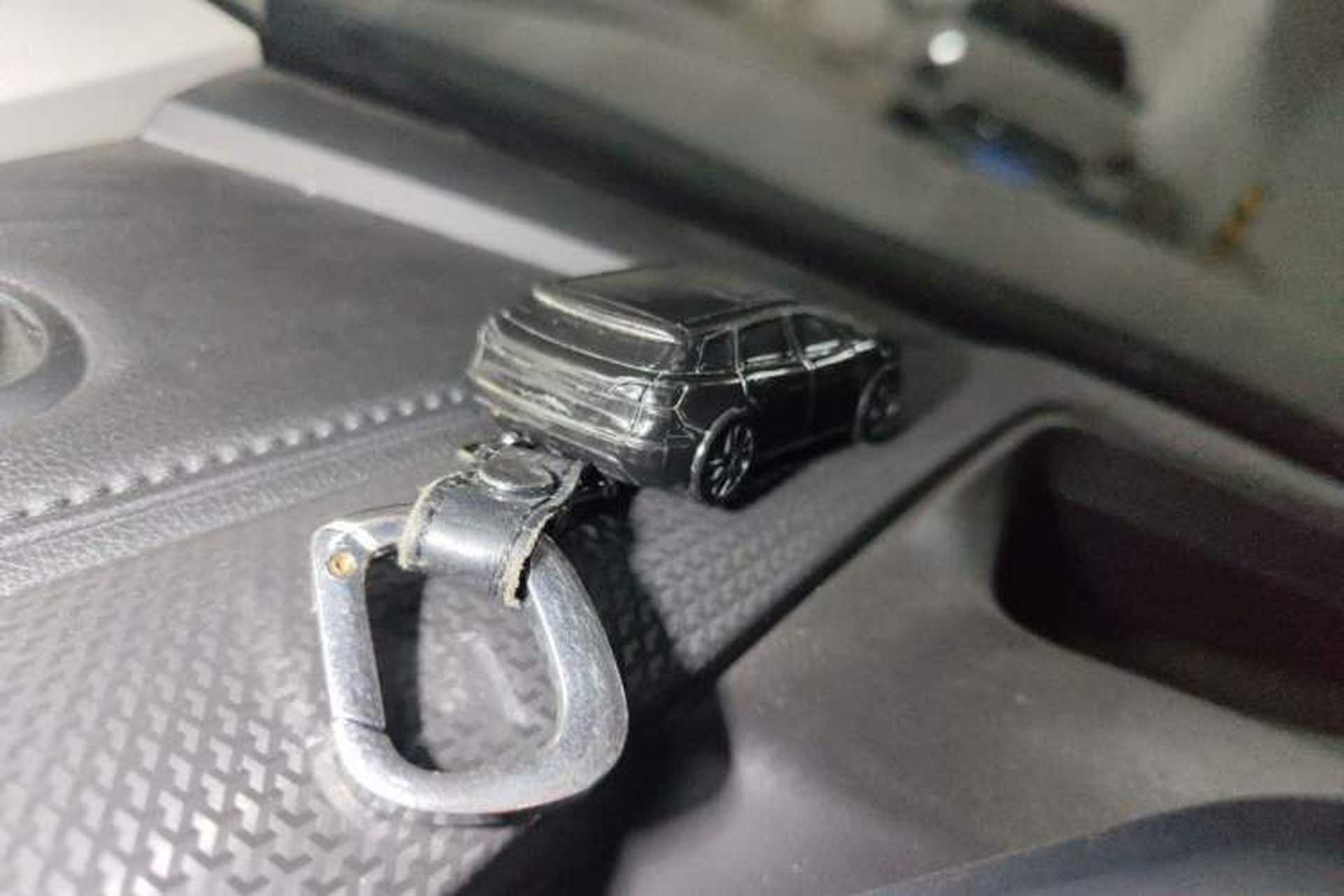 Used Haval DARGO 2022 1.5T DCT Two-Wheel Drive Border Collie Edition Vehicle Key