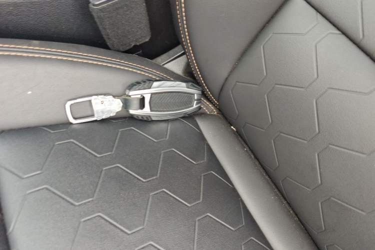 Used Haval DARGO 2022 1.5T DCT Two-Wheel Drive Mastiff Edition Vehicle Key