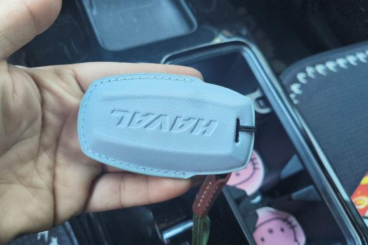 Used Haval DARGO 2022 1.5T DCT Two-Wheel Drive Border Collie Edition Vehicle Key