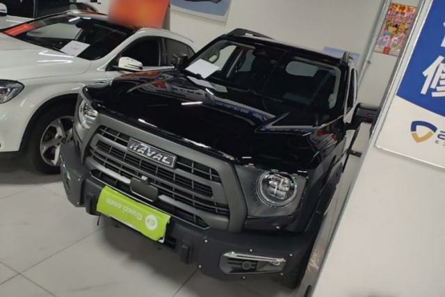 Used Haval DARGO 2022 2.0T DCT 4x4 Xiaotianquan Pursuit Edition