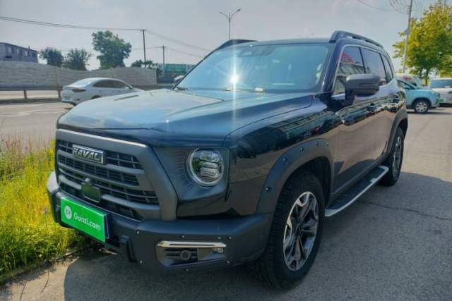Used Haval DARGO 2022 2.0T DCT 4x4 Xiaotianquan Pursuit Edition