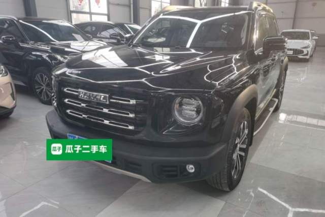 Used Haval DARGO 2022 1.5T DCT Two-Wheel Drive Mastiff Edition