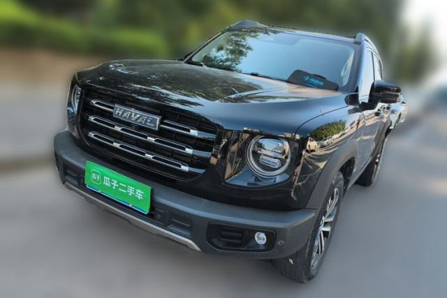 Ojetý Haval DARGO 2022 1.5T DCT Two-Wheel Drive Border Collie Edition
