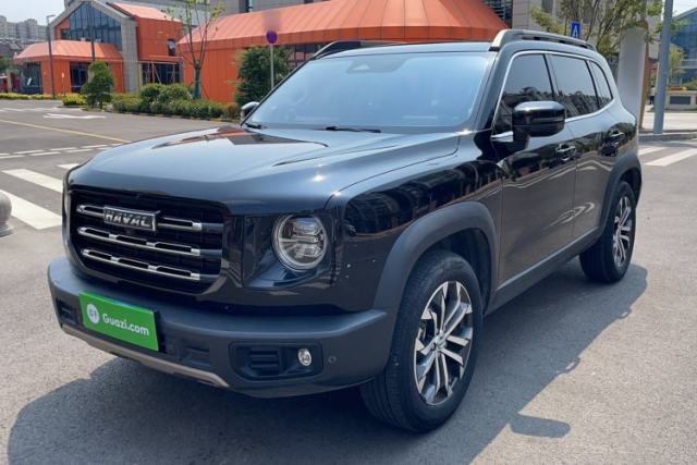 Used Haval DARGO 2022 1.5T DCT Two-Wheel Drive Border Collie Edition