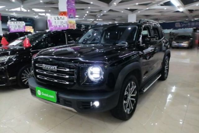 Used Haval DARGO 2022 1.5T DCT Two-Wheel Drive Border Collie Edition
