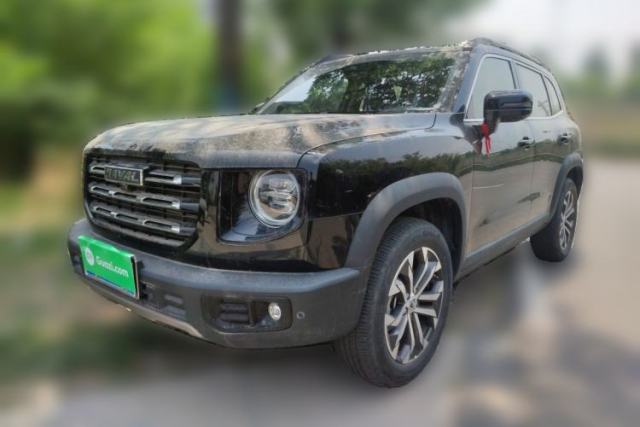 Used Haval DARGO 2022 1.5T DCT Two-Wheel Drive Border Collie Edition