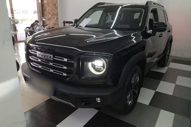 Used Haval DARGO 2022 1.5T DCT Two-Wheel Drive Labrador Edition