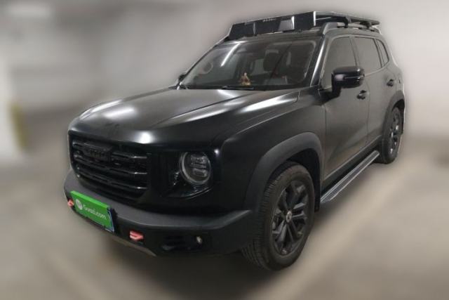 Used Haval DARGO 2022 1.5T DCT Two-Wheel Drive Border Collie Edition