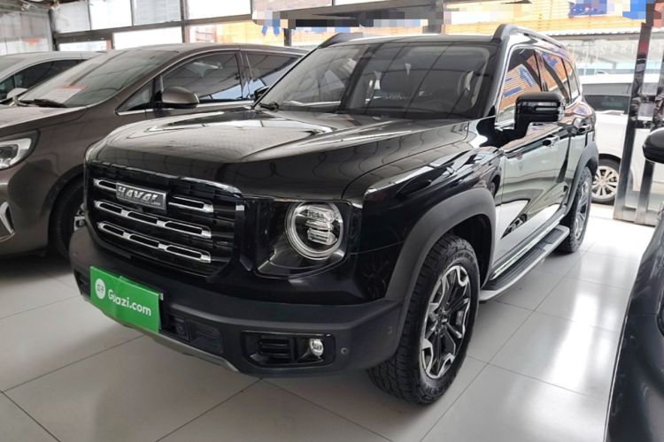 Used Haval DARGO 2022 2.0T DCT All-Wheel-Drive Xiaotianque Version Guazi used car, China used car export, Used car for sale, Used cars, Cheapest cars for sale