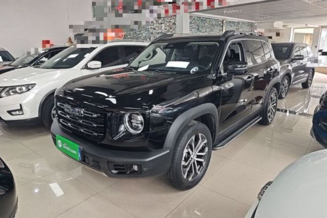 Used Haval DARGO 2022 1.5T DCT Two-Wheel Drive Border Collie Edition