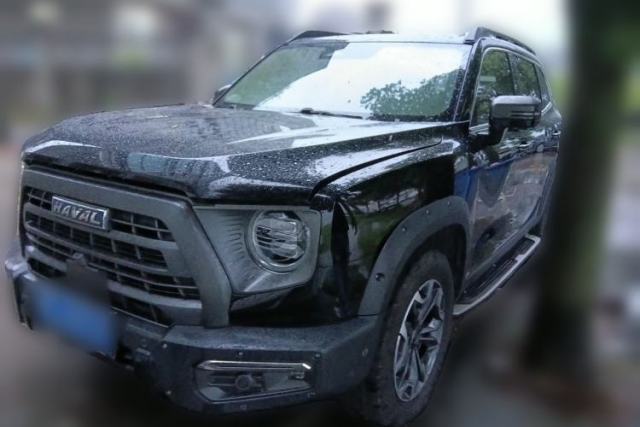 Used Haval DARGO 2022 2.0T DCT All-Wheel-Drive Xiaotianque Version