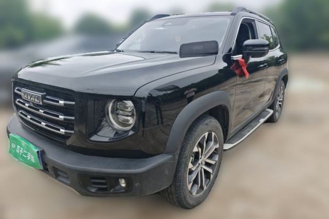 Used Haval DARGO 2022 1.5T DCT Two-Wheel Drive Mastiff Edition
