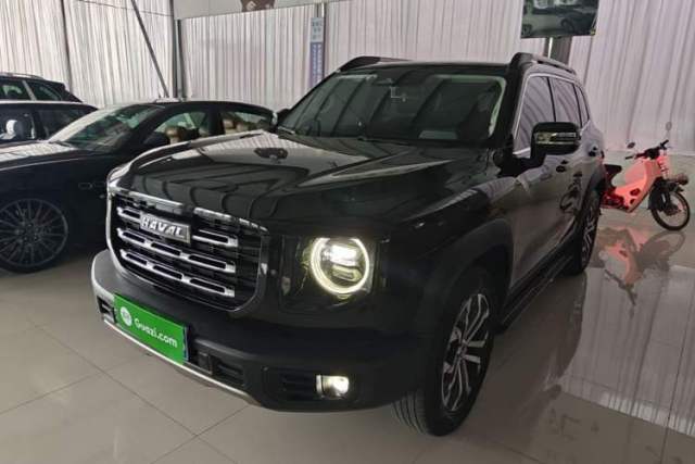 Used Haval DARGO 2022 1.5T DCT Two-Wheel Drive Border Collie Edition