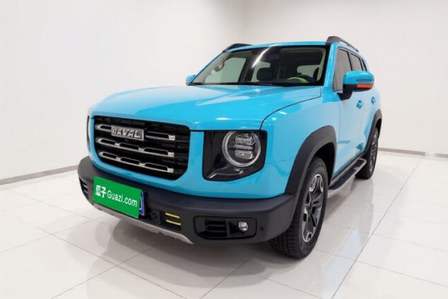 Ojetý Haval DARGO 2022 2.0T DCT 4x4 Chinese Rural Dog Edition
