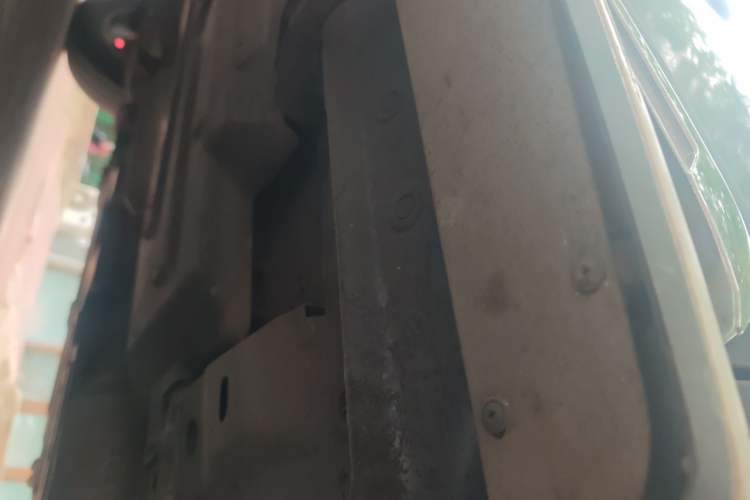 Used Haval DARGO 2022 2.0T DCT All-Wheel-Drive Xiaotianque Version Chassis Front Right