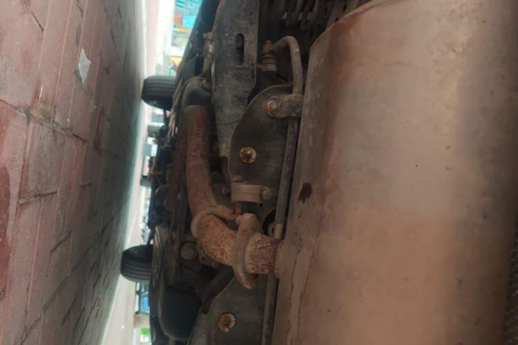 Used Haval DARGO 2022 2.0T DCT All-Wheel-Drive Xiaotianque Version Chassis Rear