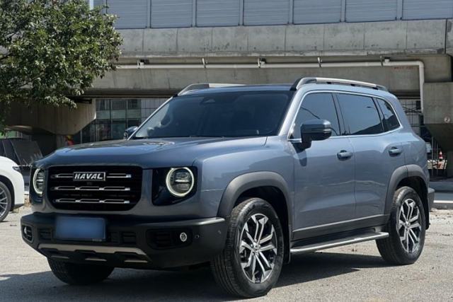 Used Haval DARGO 2022 1.5T DCT Two-Wheel Drive Mastiff Edition