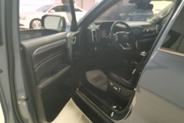 Used Haval DARGO 2022 1.5T DCT Two-Wheel Drive Mastiff Pursuit Edition Driver Seat