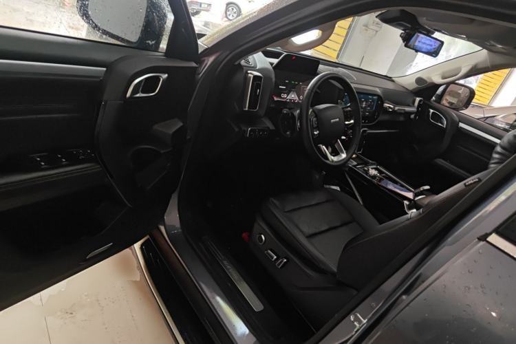 Used Haval DARGO 2022 1.5T DCT Two-Wheel Drive Border Collie Edition Driver Seat