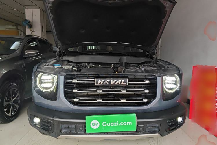 Used Haval DARGO 2022 1.5T DCT Two-Wheel Drive Border Collie Edition Engine Bay