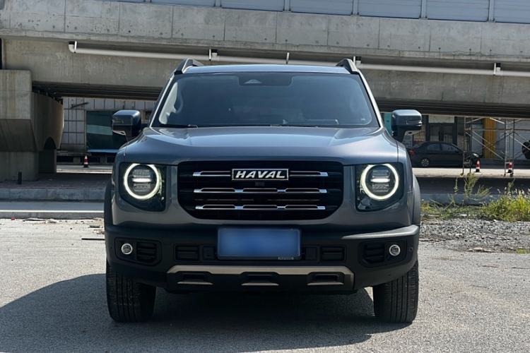 Used Haval DARGO 2022 1.5T DCT Two-Wheel Drive Mastiff Edition Exterior 1