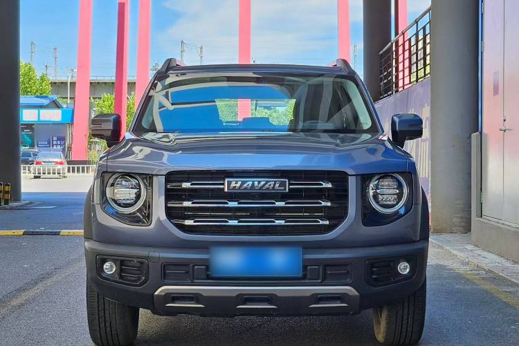 Used Haval DARGO 2022 1.5T DCT Two-Wheel Drive Labrador Edition Exterior 1