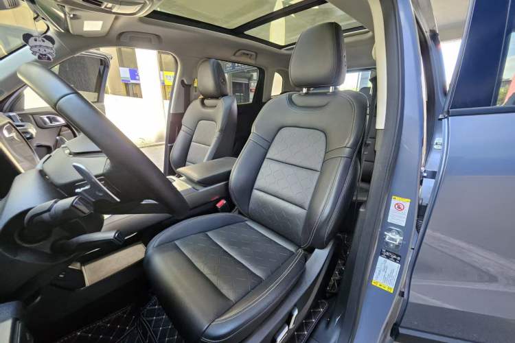 Used Haval DARGO 2022 1.5T DCT Two-Wheel Drive Labrador Edition Exterior 11