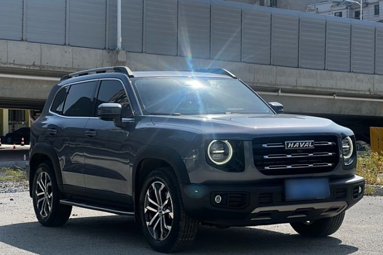 Used Haval DARGO 2022 1.5T DCT Two-Wheel Drive Mastiff Edition Exterior 2