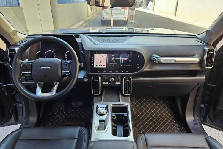 Used Haval DARGO 2022 1.5T DCT Two-Wheel Drive Labrador Edition Exterior 4