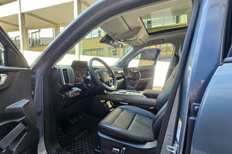 Used Haval DARGO 2022 1.5T DCT Two-Wheel Drive Labrador Edition Exterior 5