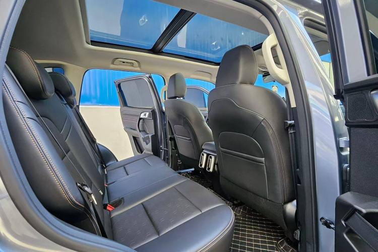 Used Haval DARGO 2022 1.5T DCT Two-Wheel Drive Labrador Edition Exterior 7