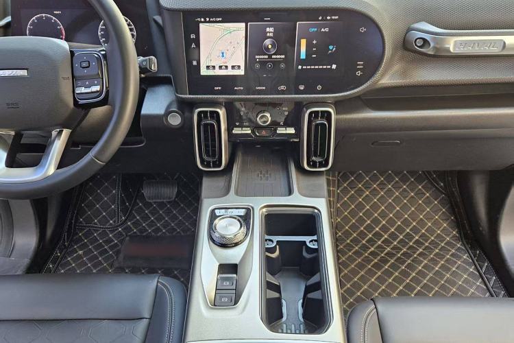 Used Haval DARGO 2022 1.5T DCT Two-Wheel Drive Labrador Edition Exterior 9