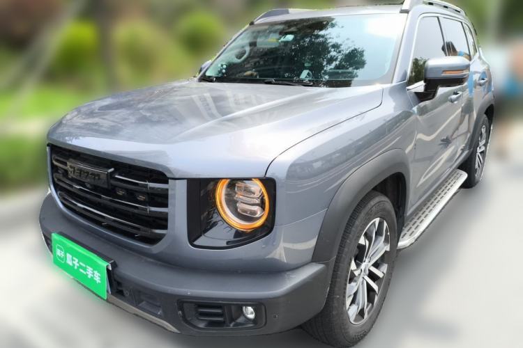 Used Haval DARGO 2022 1.5T DCT Two-Wheel Drive Border Collie Edition Guazi used car, China used car export, Used car for sale, Used cars, Cheapest cars for sale