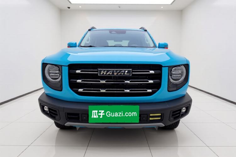 Used Haval DARGO 2022 2.0T DCT 4x4 Chinese Rural Dog Edition Front