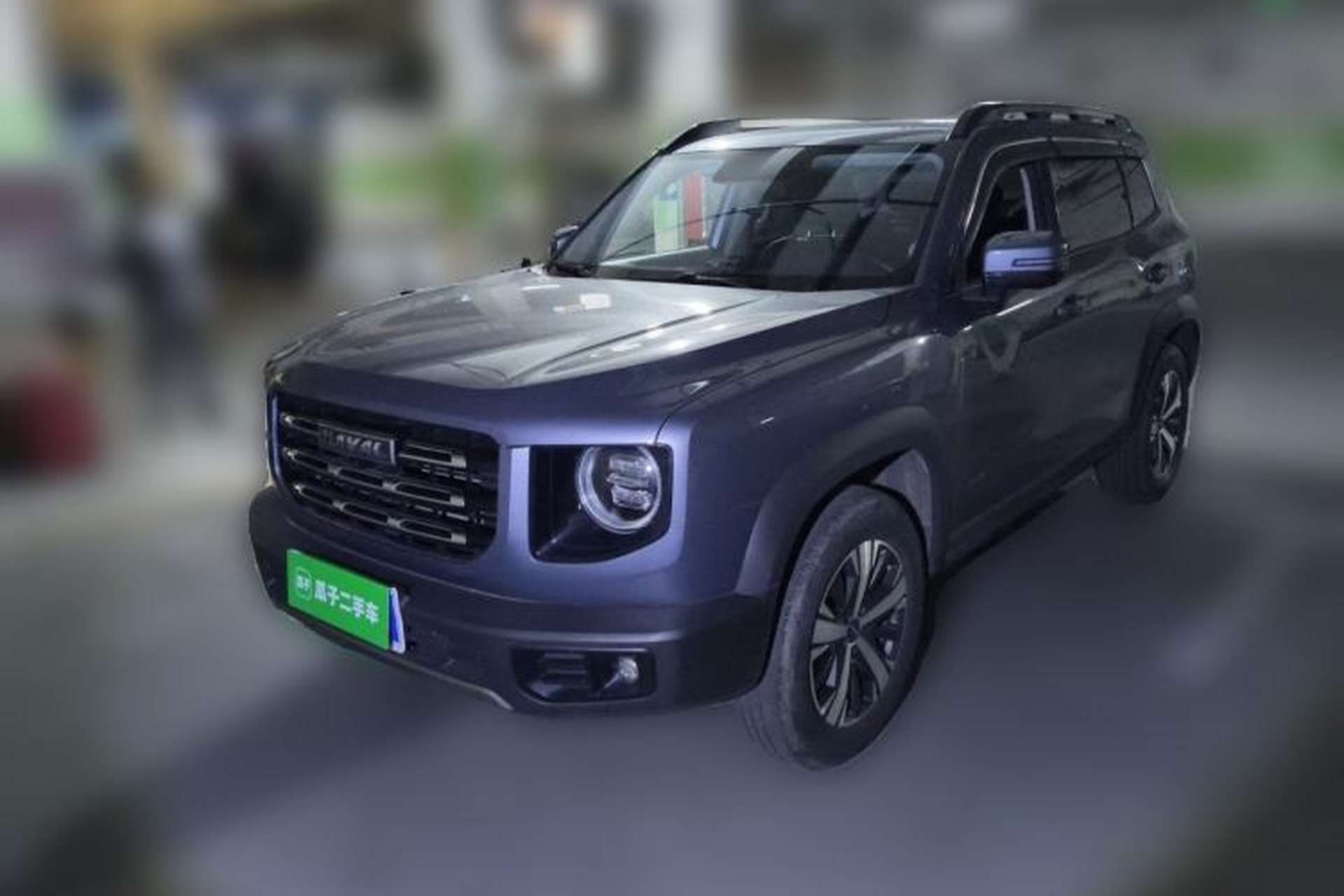 Used Haval DARGO 2022 1.5T DCT Two-Wheel Drive Labrador Edition Front Left 45 Deg
