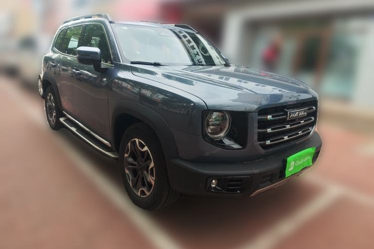 Used Haval DARGO 2022 2.0T DCT All-Wheel-Drive Xiaotianque Version Front Right 45 Deg
