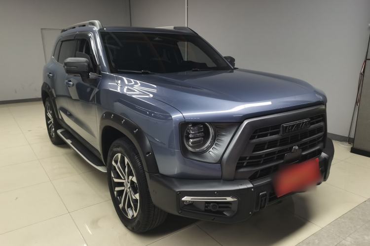 Used Haval DARGO 2022 1.5T DCT Two-Wheel Drive Mastiff Pursuit Edition Front Right 45 Deg
