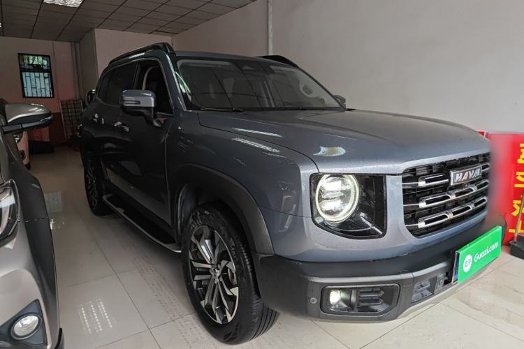 Used Haval DARGO 2022 1.5T DCT Two-Wheel Drive Border Collie Edition Front Right 45 Deg