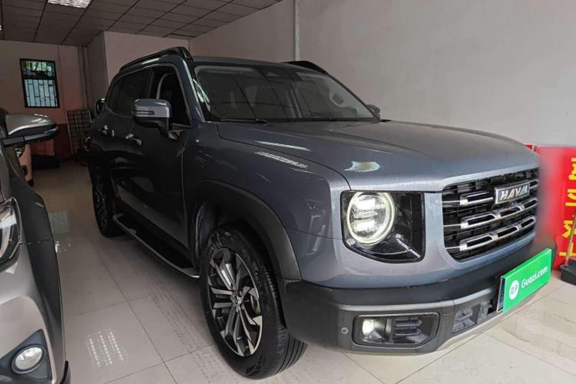 Used Haval DARGO 2022 1.5T DCT Two-Wheel Drive Border Collie Edition Front Right 45 Deg